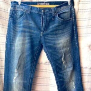 Aflicción Mens pants size 33
